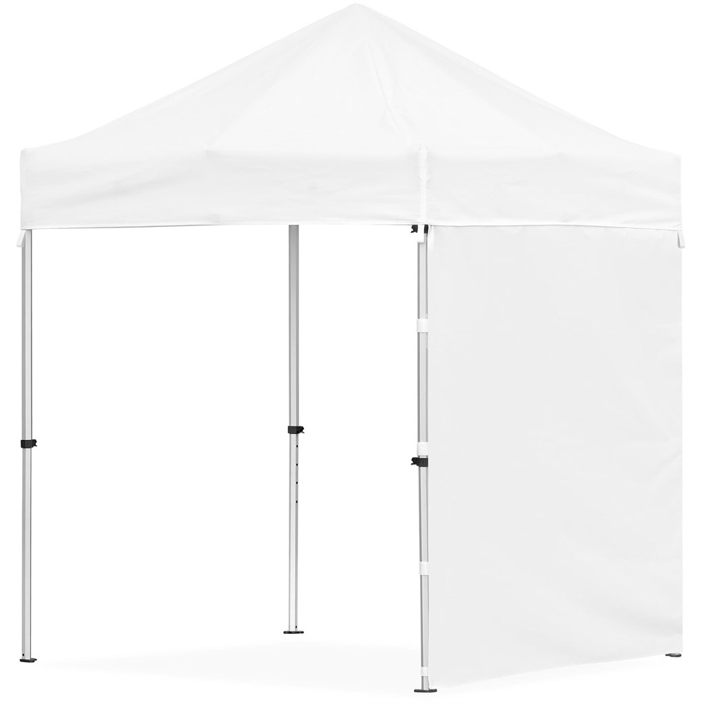 Ovation Sublimated Gazebo 2m X 2m Petite Frame - 1 Full Wall Skin - Image 3