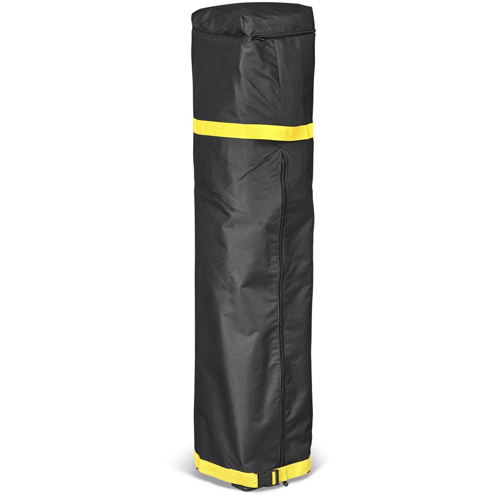 Ovation Sublimated Gazebo 2m X 2m Petite Frame - 1 Full Wall Skin - Image 4