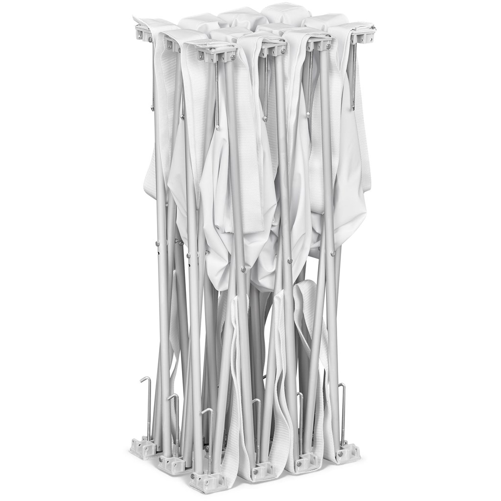 Legend Curved Banner Wall with Wings 1.45m x 2.25m - Image 5
