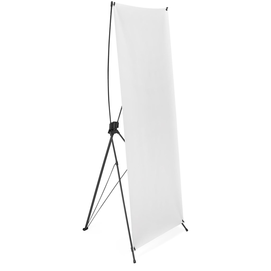 Champion Layflat PVC X-Banner 80cm x 180cm - Image 2