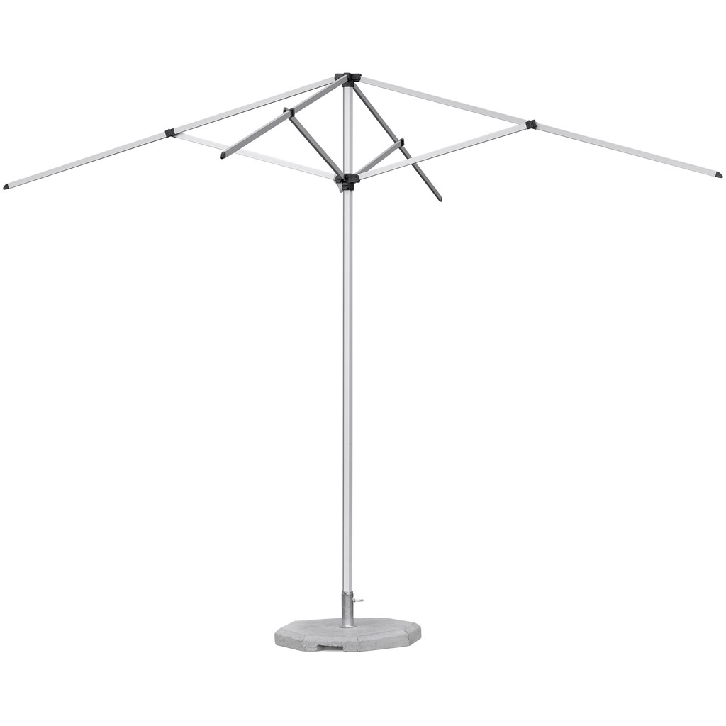 Legend Sublimated Parasol Single Hexagonal Pole 2m x 2m - Image 3