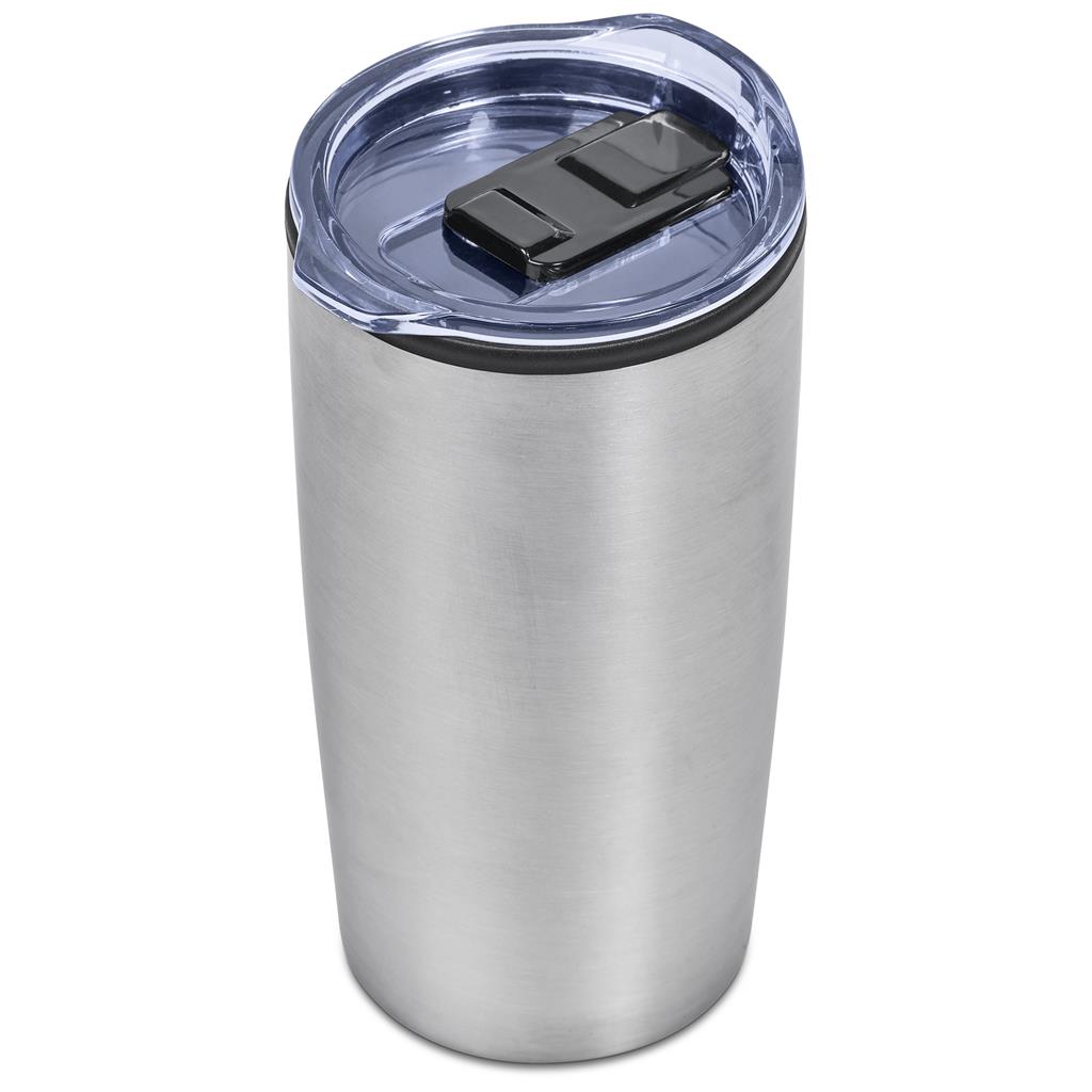 Altitude Magna Stainless Steel & Plastic Double-Wall Tumbler - 550ml - Image 3