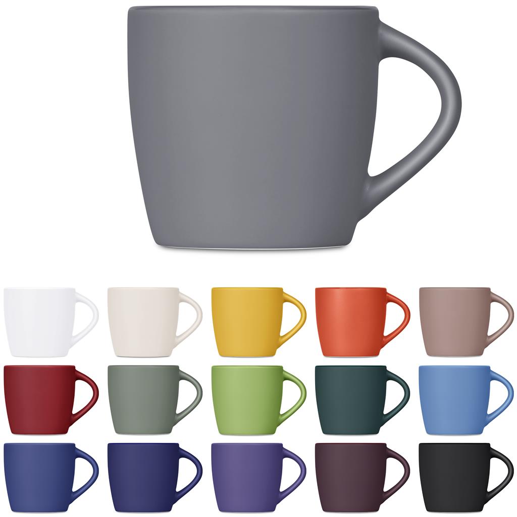 Altitude Altra Ceramic Coffee Mug – 330ml - Image 3
