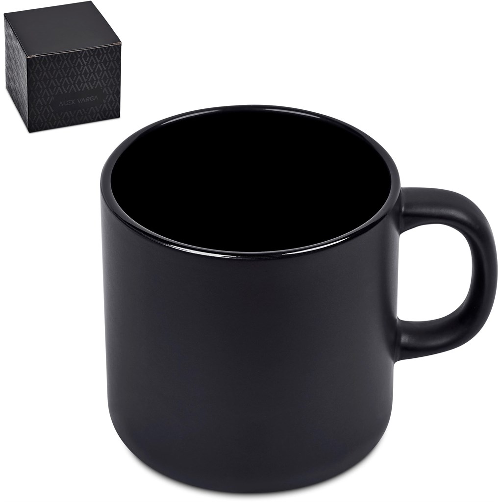 Alex Varga Aletina Ceramic Coffee Mug – 400ml - Image 5