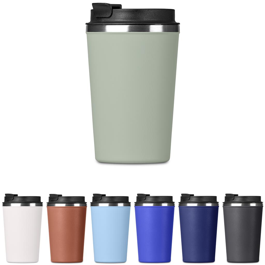 Kooshty Caldos Stainless Steel Vacuum Tumbler – 380ml - Image 3
