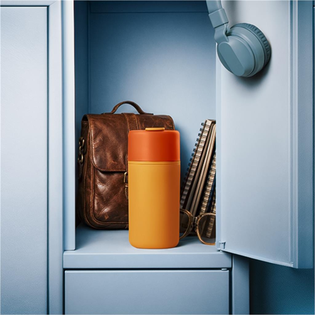 Kooshty Cuba Plastic Double-Wall Tumbler – 500ml - Image 5