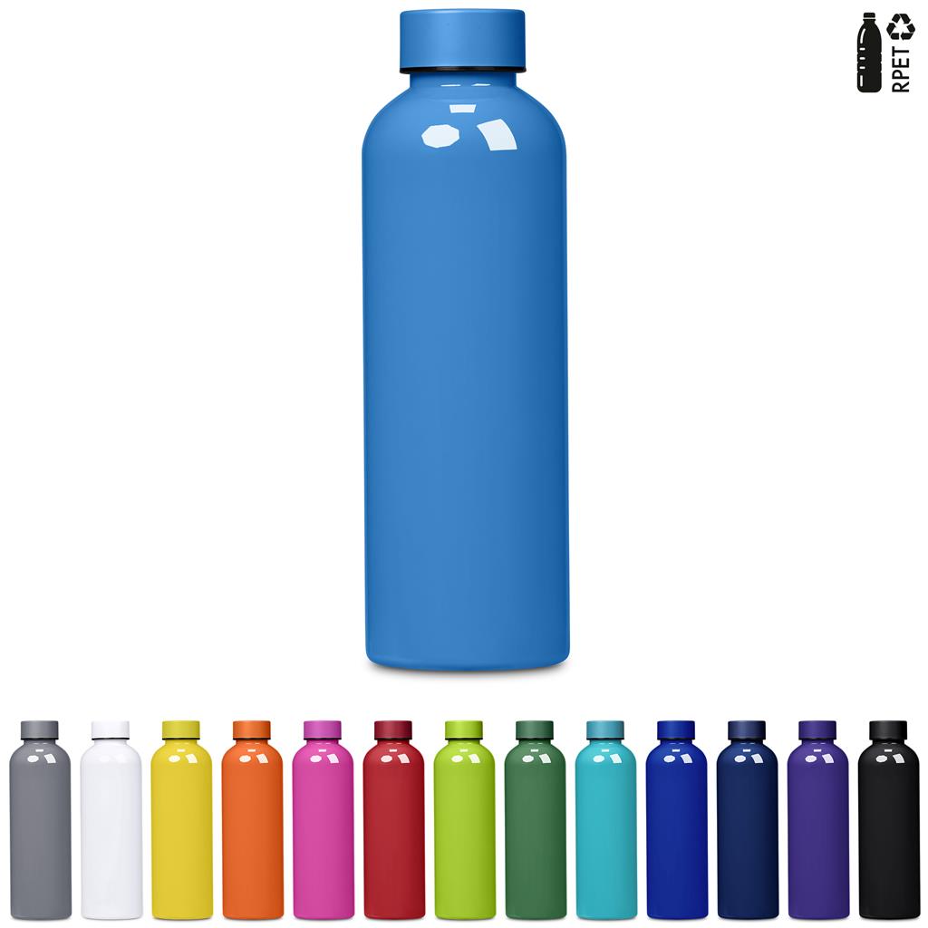 Kooshty Calabrio Recycled PET Water Bottle - 680ml - Image 2