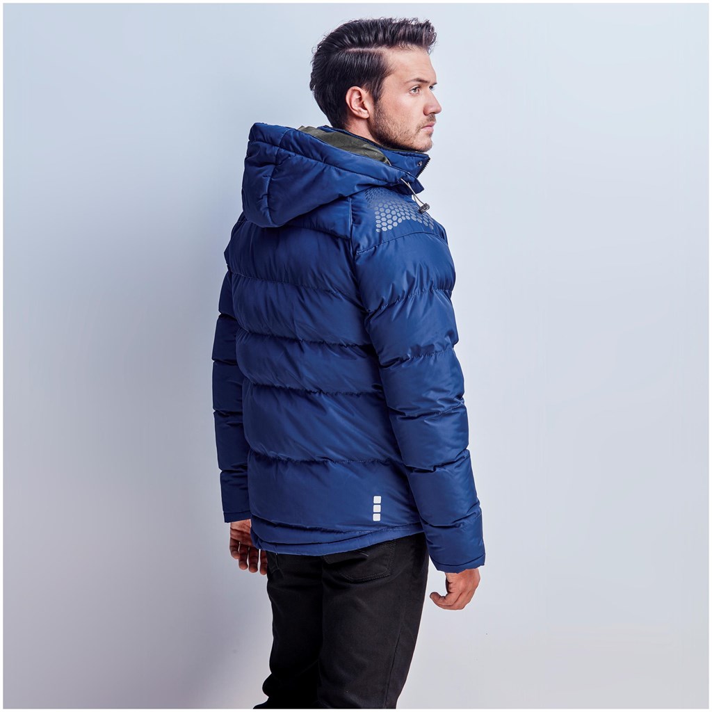 Mens Balkan Insulated Jacket - Image 2