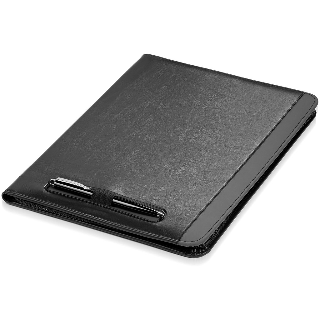 Altitude Yale A4 Zip-Around Folder - Image 4