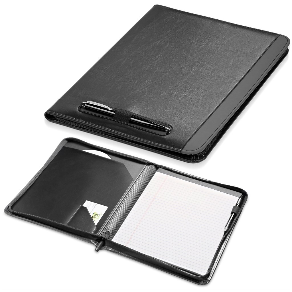 Altitude Yale A4 Zip-Around Folder - Image 3
