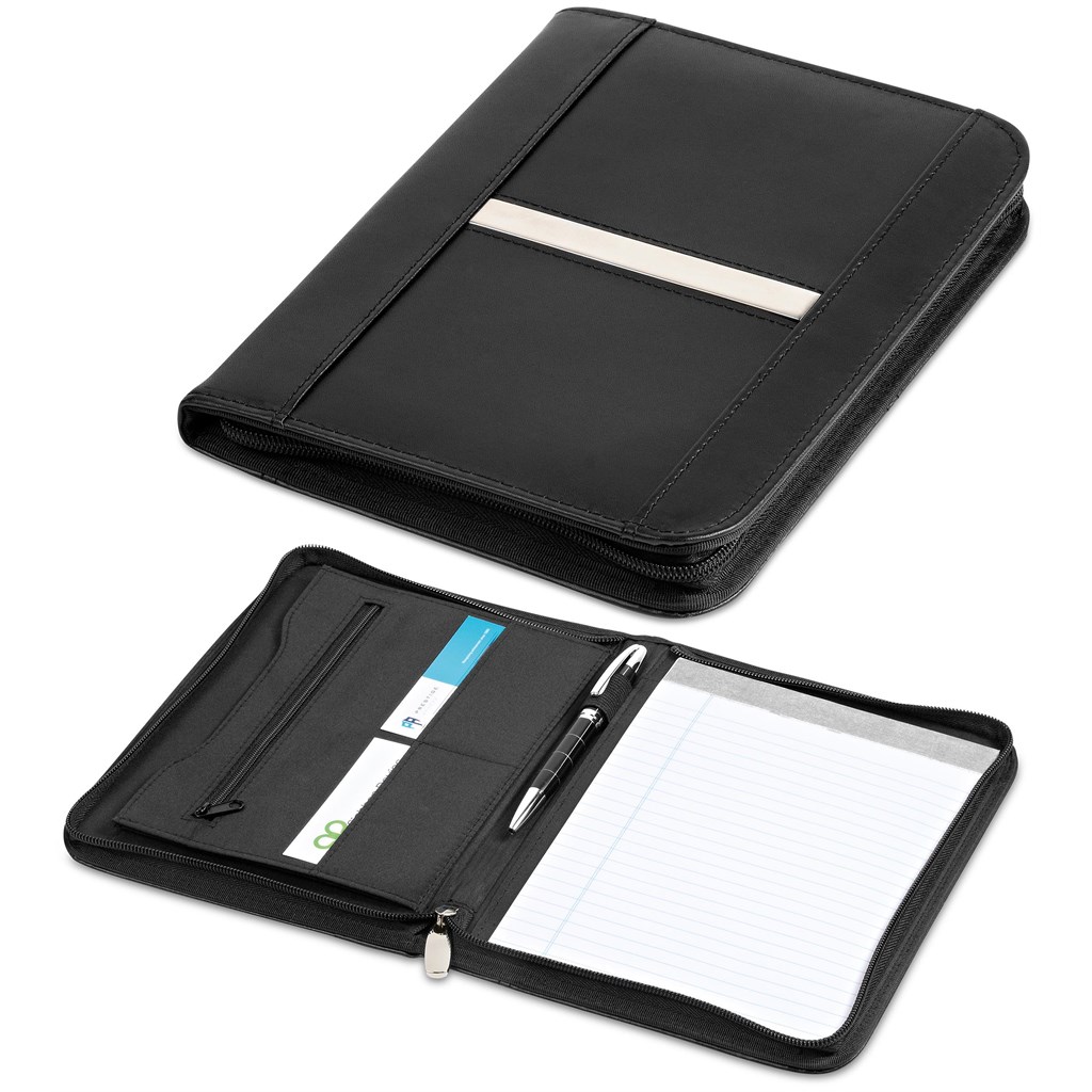 Altitude Benchmark A5 Zip-Around Folder - Image 2