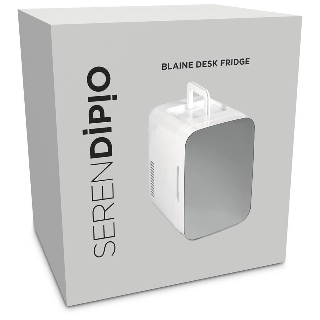 Serendipio Blaine Desk Fridge - Image 4