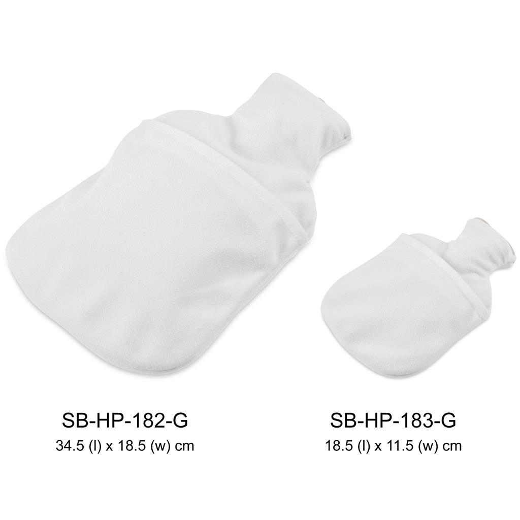 Hoppla Kindle Large Hot Water Bottle and Cover - Image 3