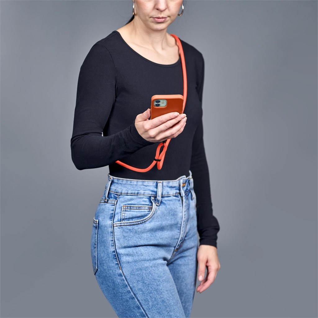 Altitude Resort Crossbody Phone Strap in Pouch - Image 2