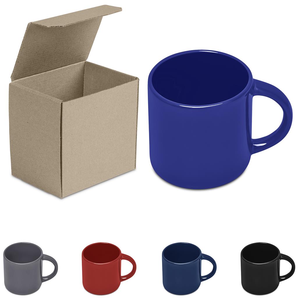 Altitude Vida Coffee Mug in Bianca Custom Gift Box - Image 2