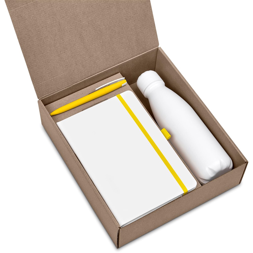 Stephens Kraft Gift Set - Yellow - Image 3