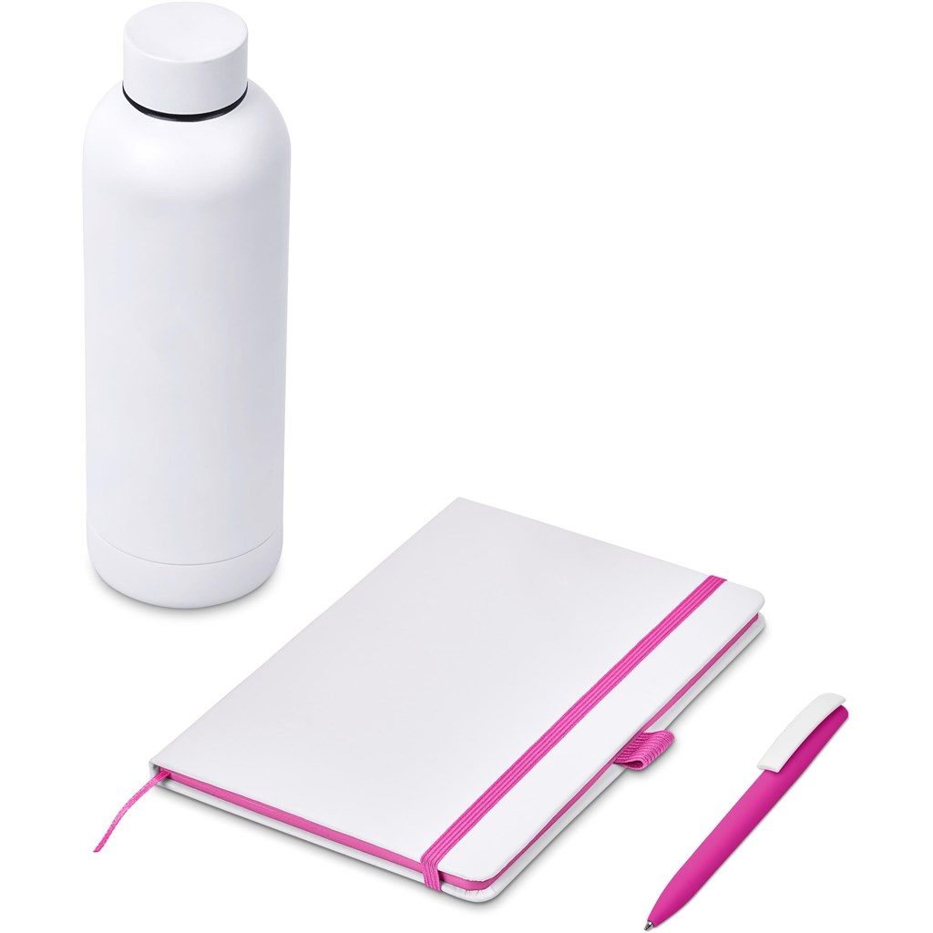Clark Kraft Gift Set - Pink - Image 3