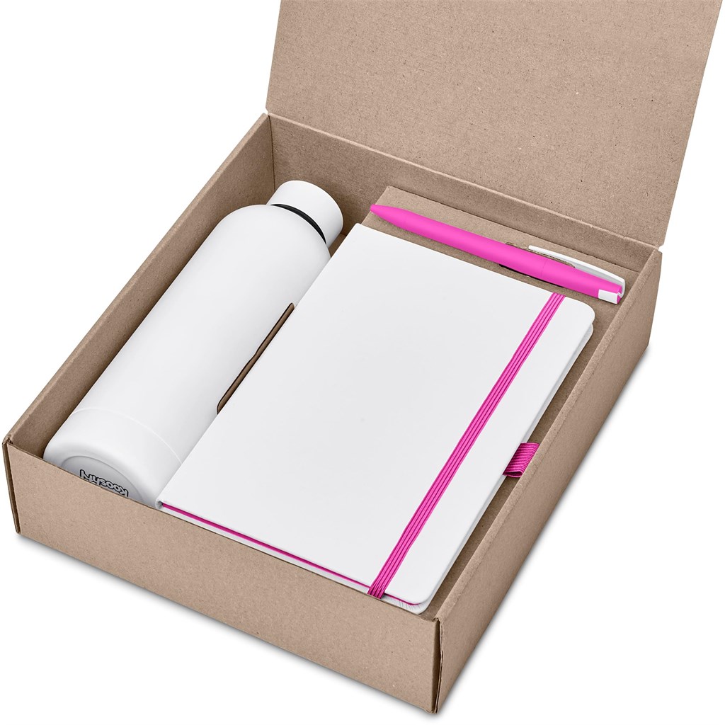 Clark Kraft Gift Set - Pink - Image 4