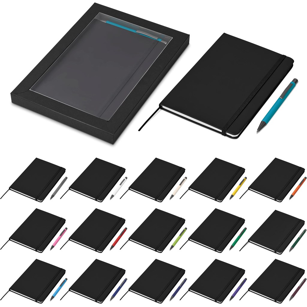 Dahlia Notebook & Pen Set - Image 2