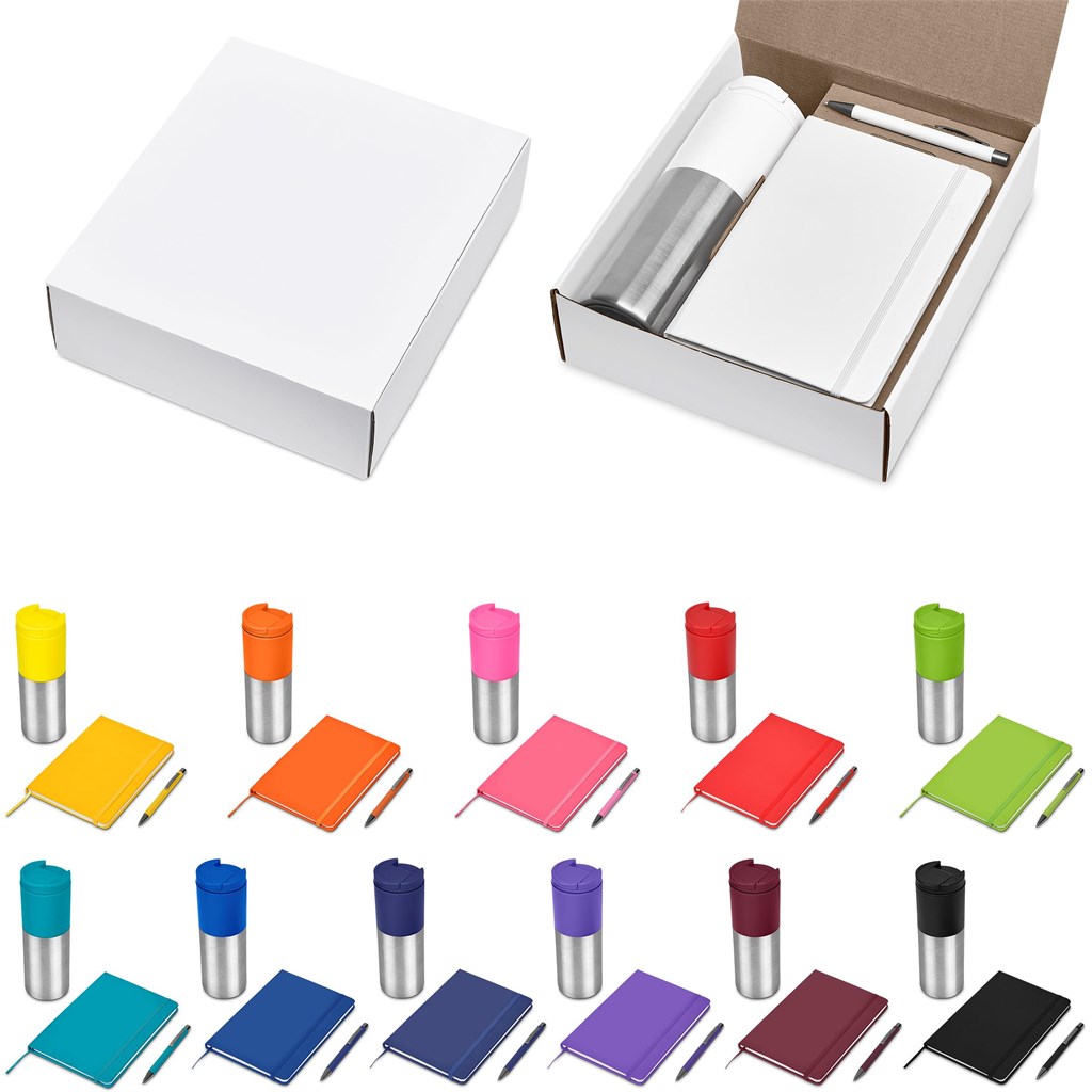 Watson White Gift Set - Image 2