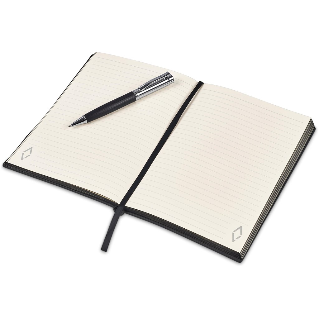 Alex Varga Barnabas Notebook and Pen Set - Image 3