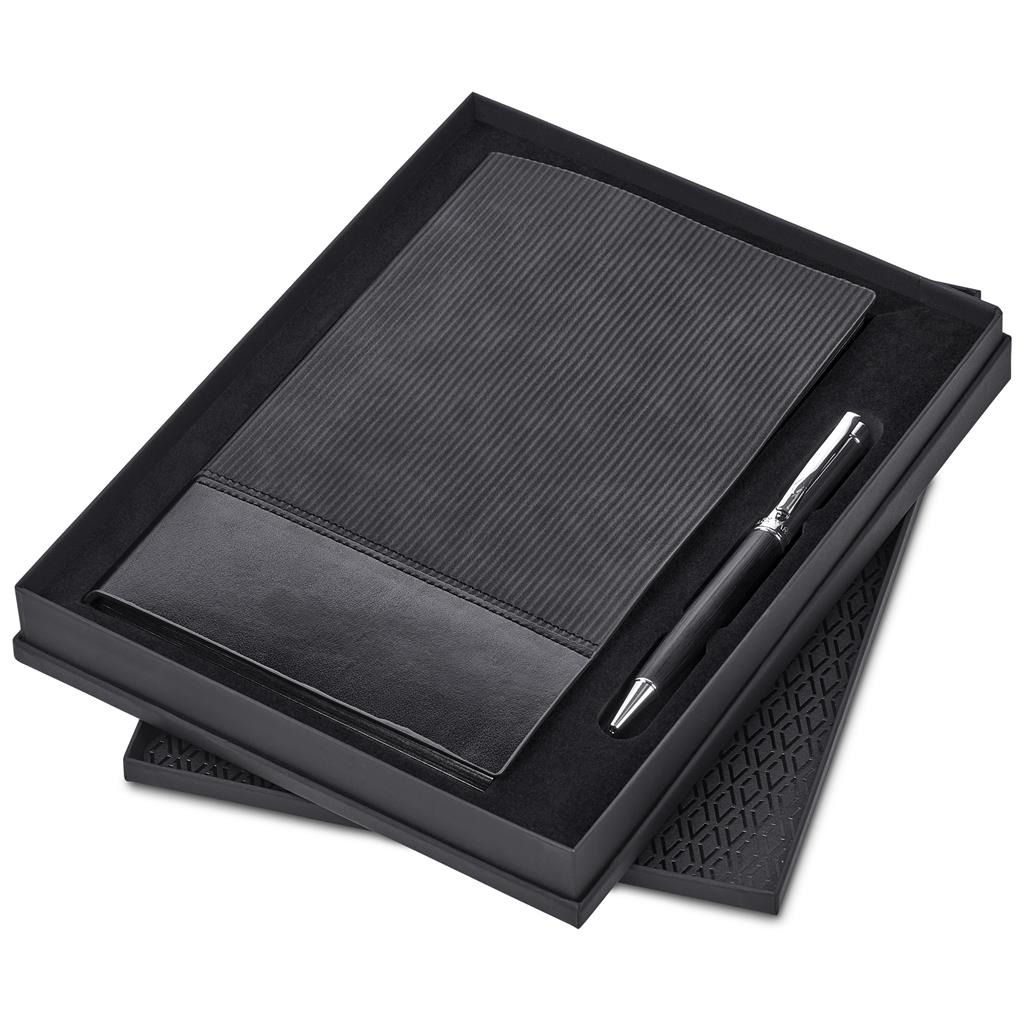 Alex Varga Barnabas Notebook and Pen Set - Image 4
