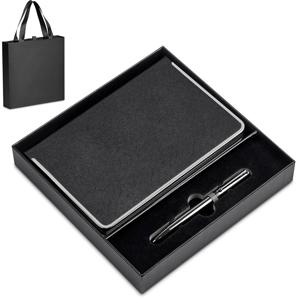Alex Varga Petrovich Notebook & Pen Set - Image 4