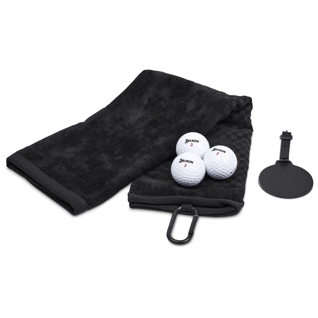 Alex Varga Blanco Golf Set - Image 2
