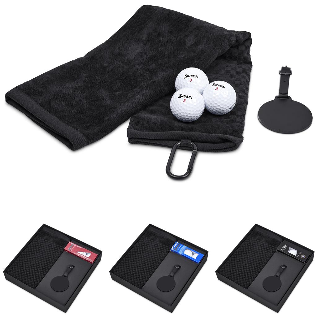 Alex Varga Blanco Golf Set - Image 3