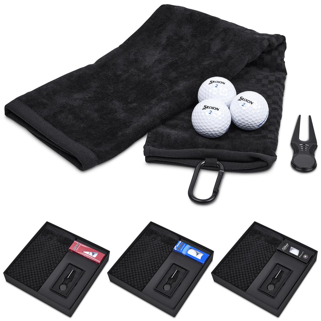 Alex Varga Calvert Golf Set - Image 3