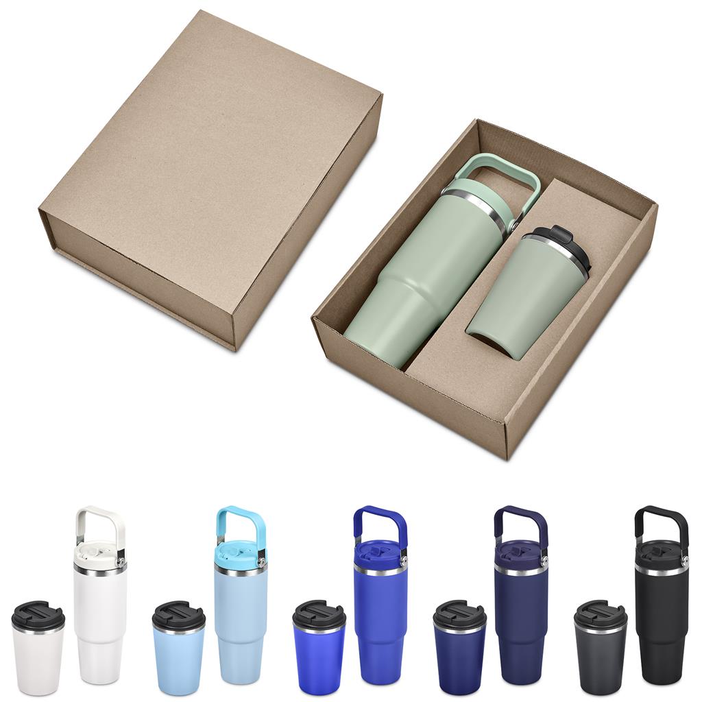 Kooshty Waikos Drinkware Gift Set - Image 2