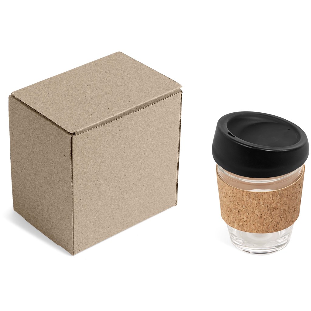 Kooshty Kork Kup in Bianca Custom Gift Box - Image 2