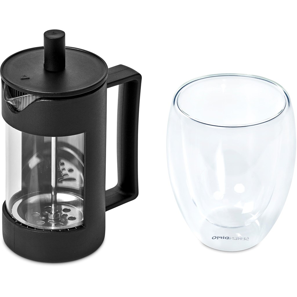 Serendipio Lorenzo Coffee Set - Image 3