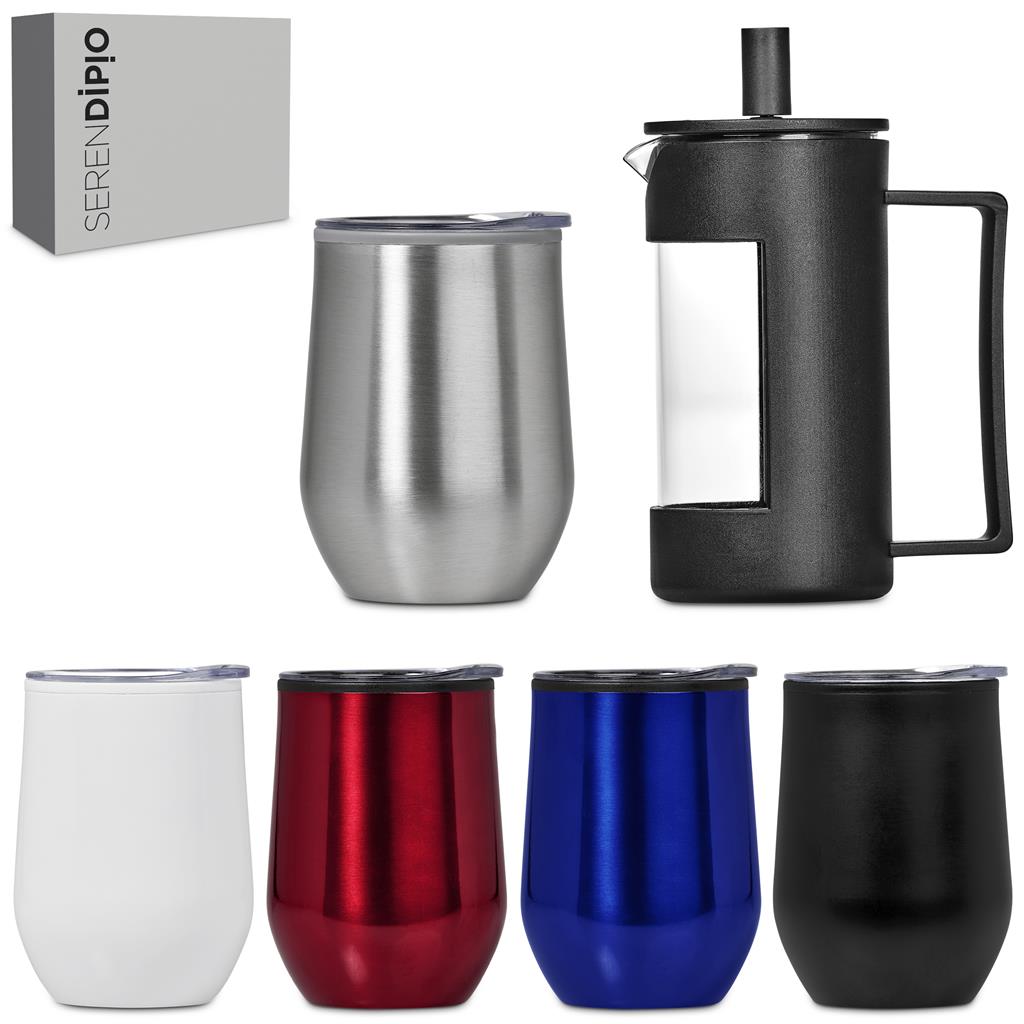 Serendipio Madison Coffee Set - Image 3