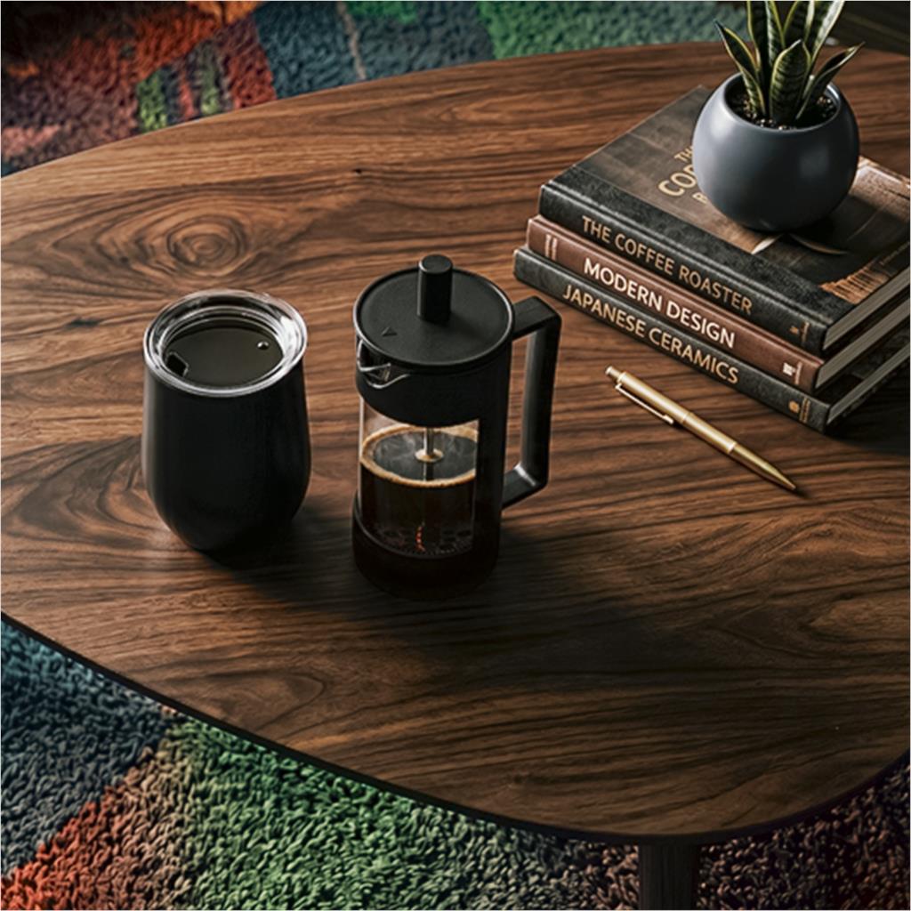 Serendipio Madison Coffee Set - Image 2
