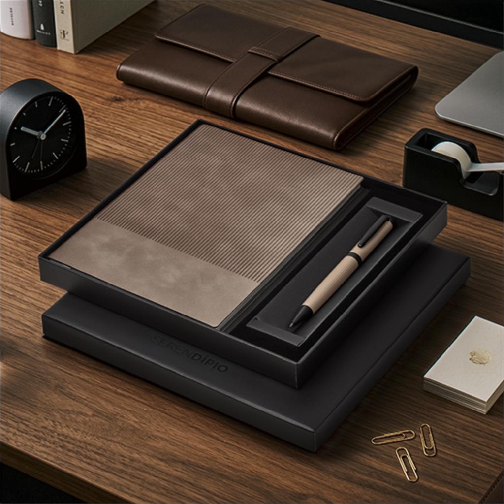 Serendipio Milestone Notebook & Pen Set - Image 4
