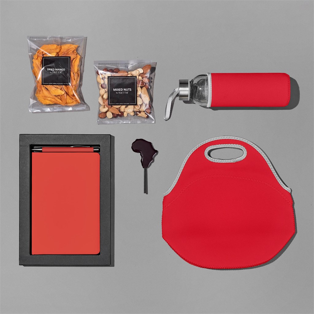 Yatta Snack Symphony Hamper - Red - Image 2
