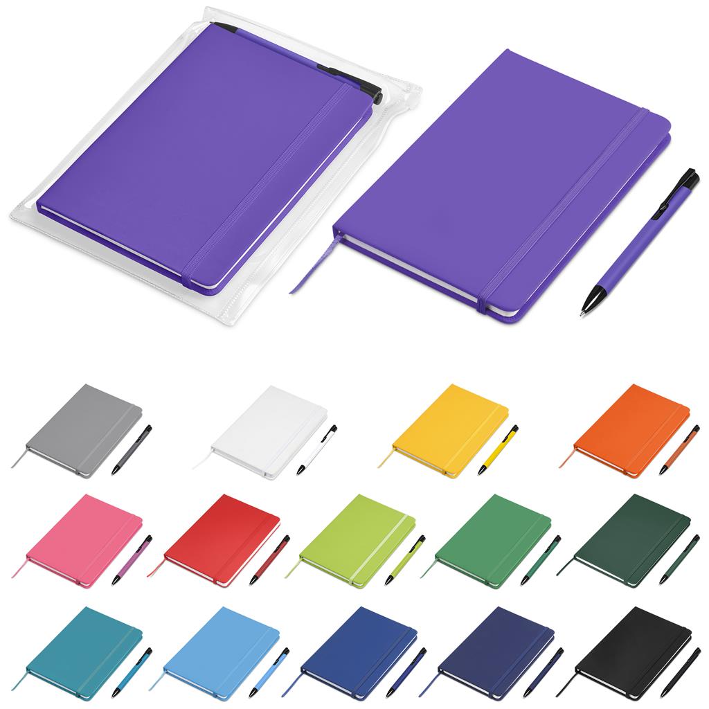 Altitude Powell Notebook & Pen Set - Image 2
