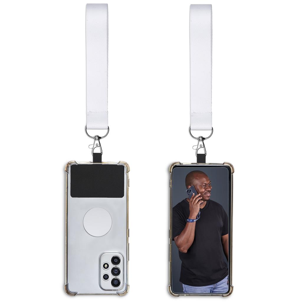 Altitude Vulci 25mm Wrist Phone Strap - Image 4