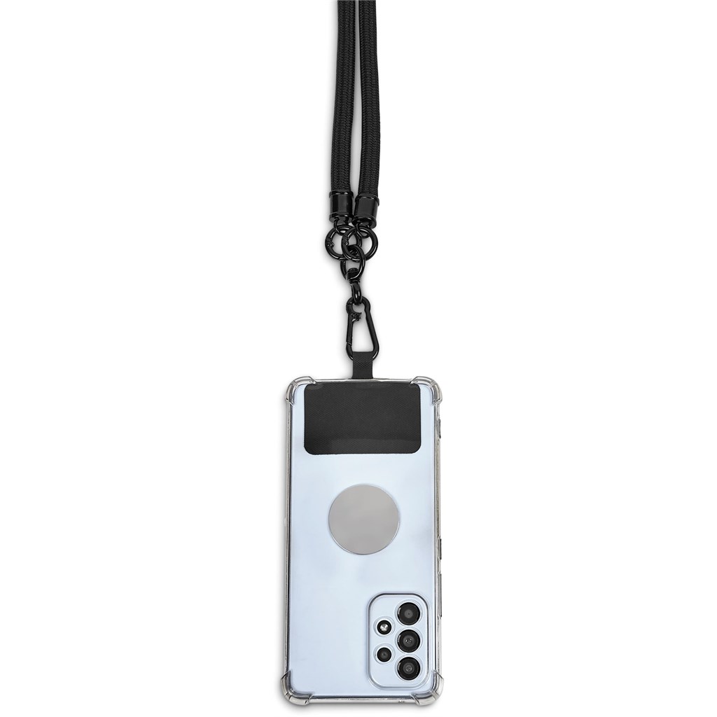 Altitude Trixie Crossbody Phone Strap in Pouch - Image 5