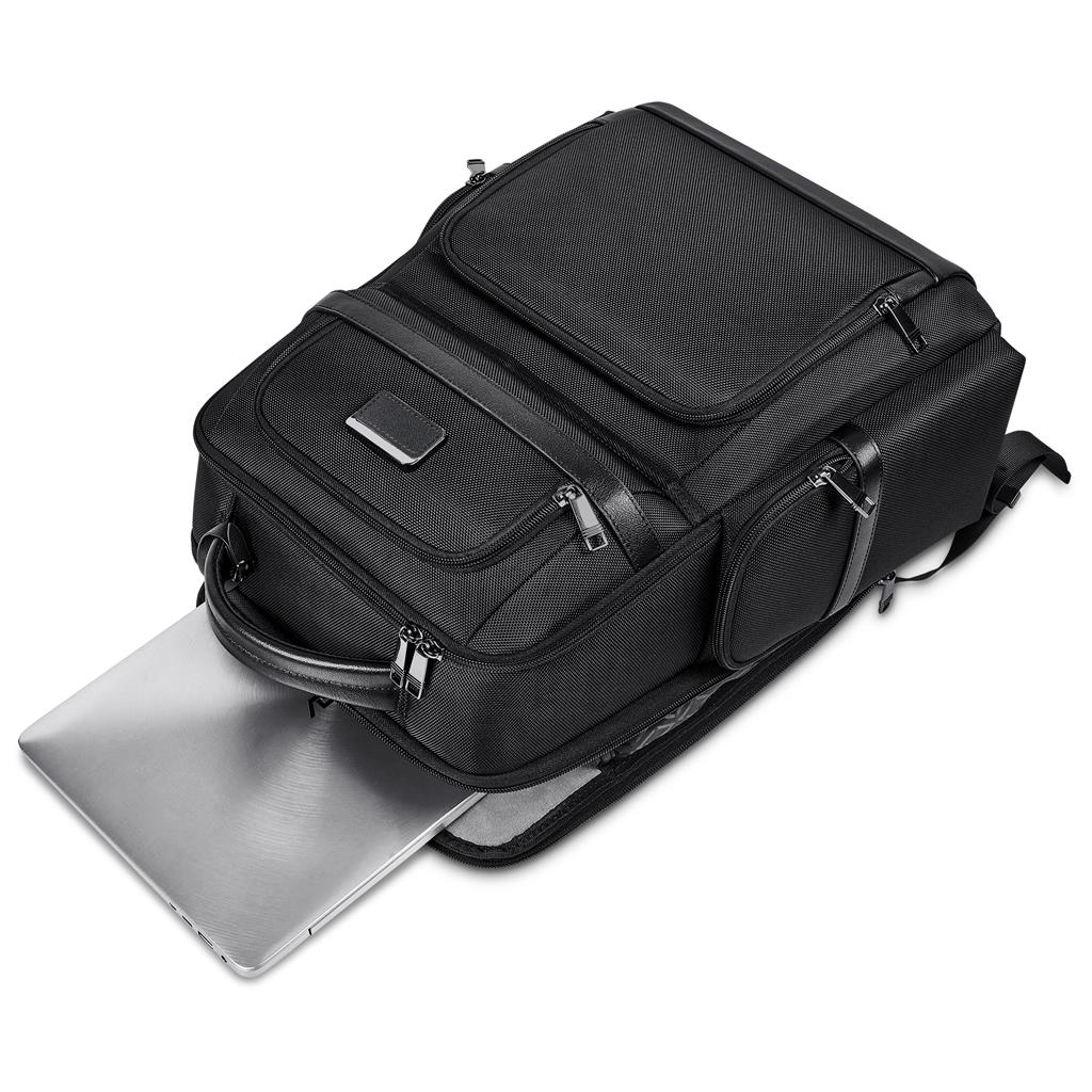 Alex Varga Bellagio Laptop Backpack - Image 4