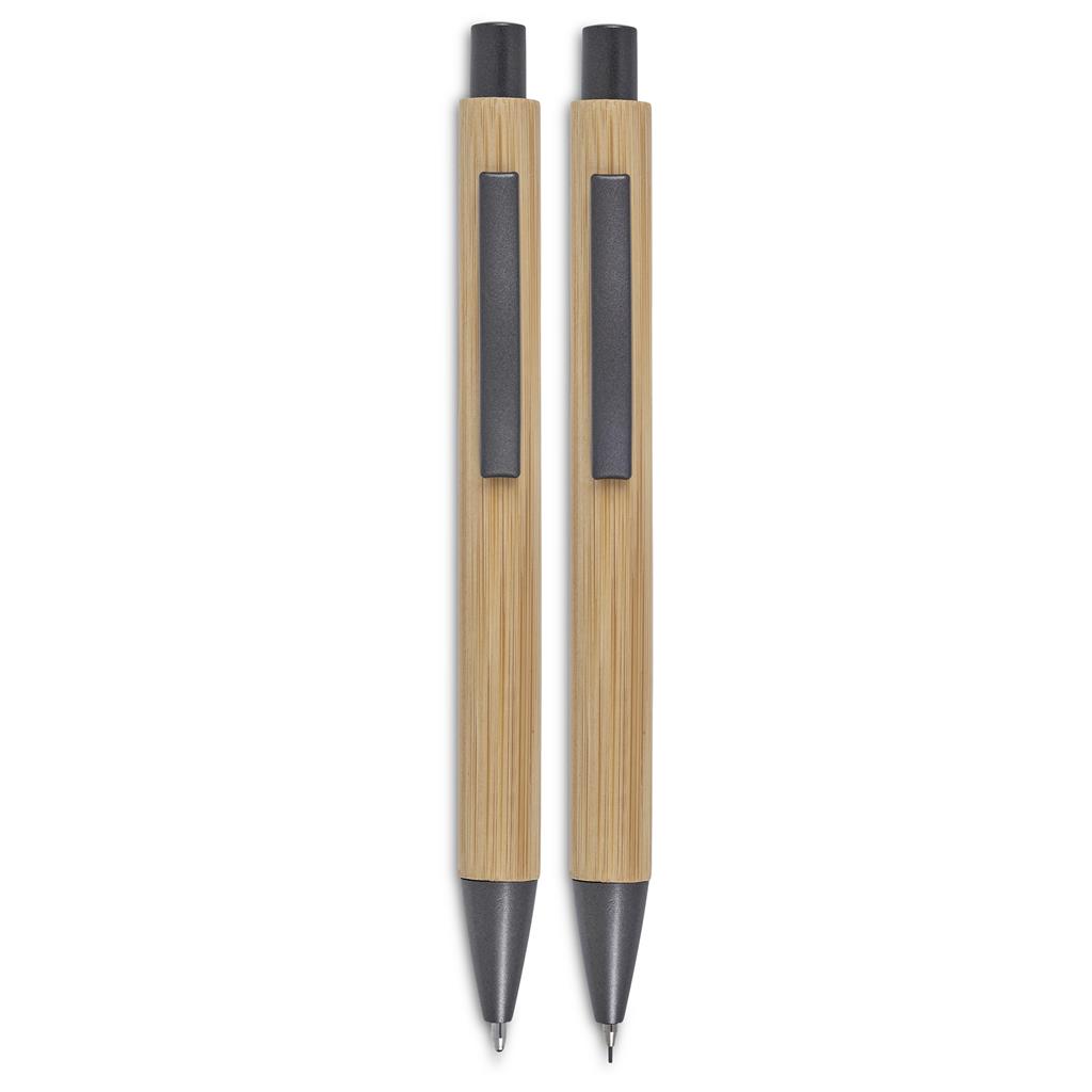 Okiyo Jonatu Ball Pen & Pencil Set - Image 4