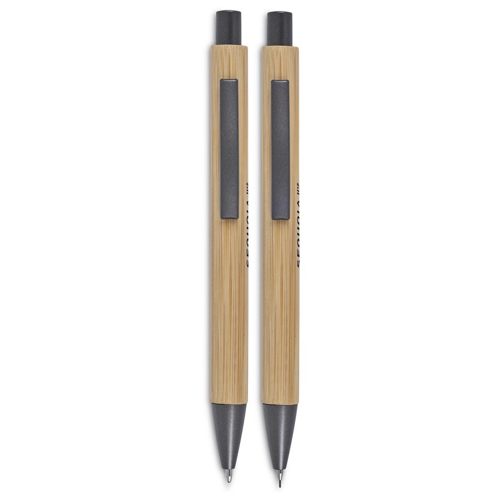 Okiyo Jonatu Ball Pen & Pencil Set - Image 3