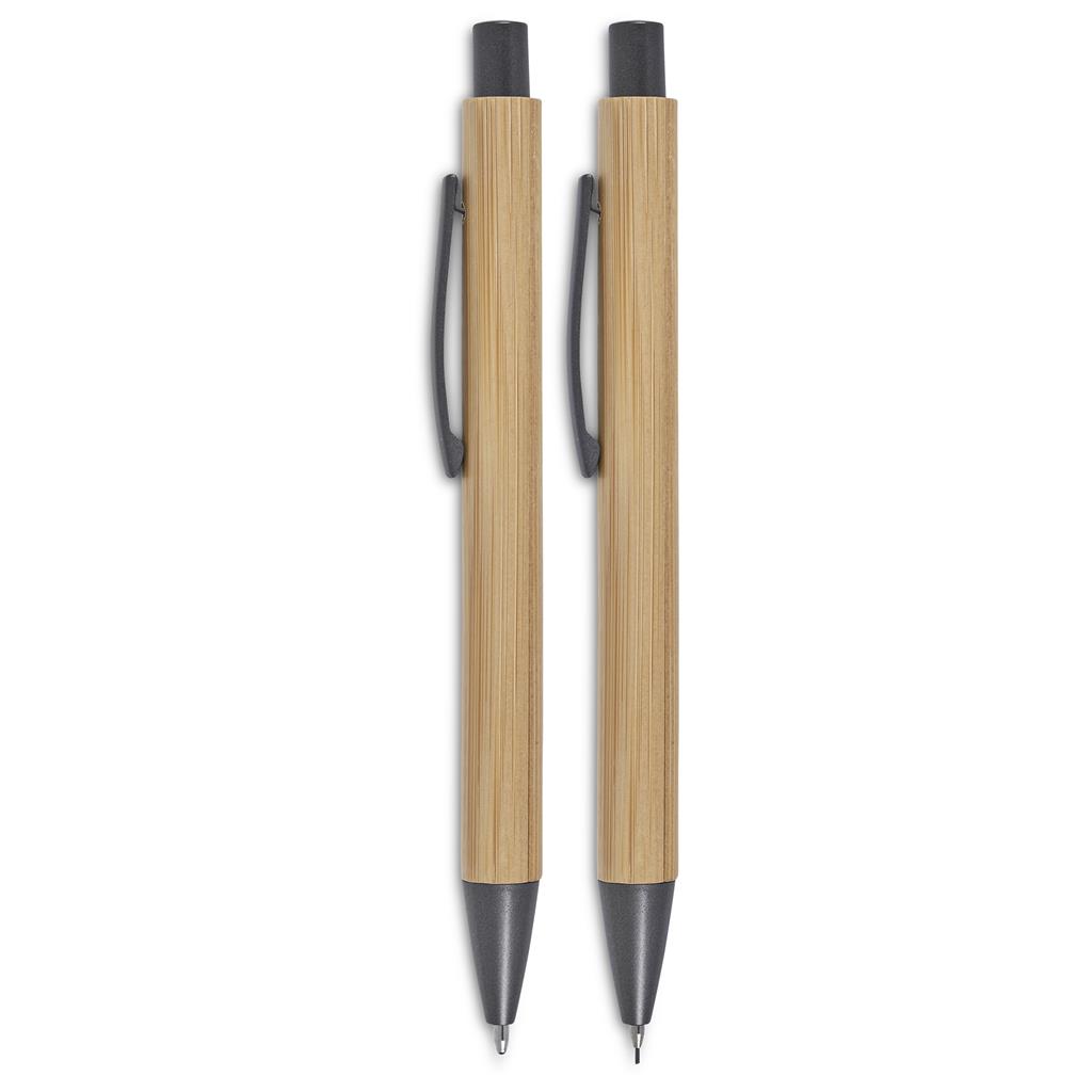 Okiyo Jonatu Ball Pen & Pencil Set - Image 2