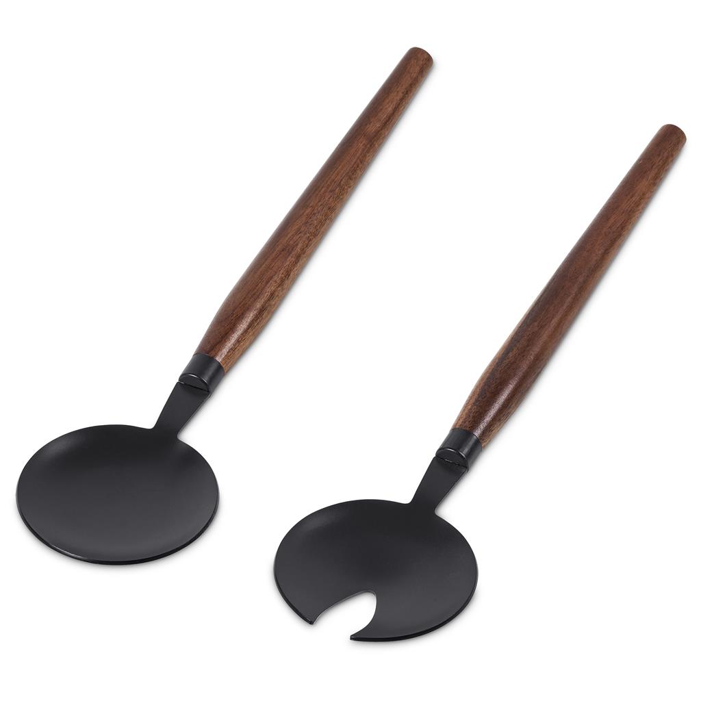 Andy Cartwright Franschhoek Salad Servers Set - Image 4