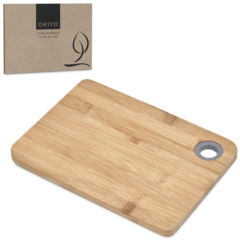 Okiyo Junbi Bamboo Food Board - Image 5