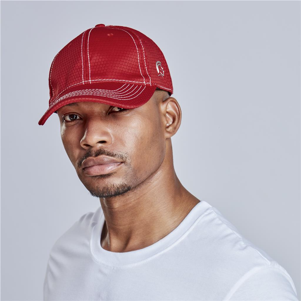 Augusta Fitted Cap - 6 Panel - Image 2