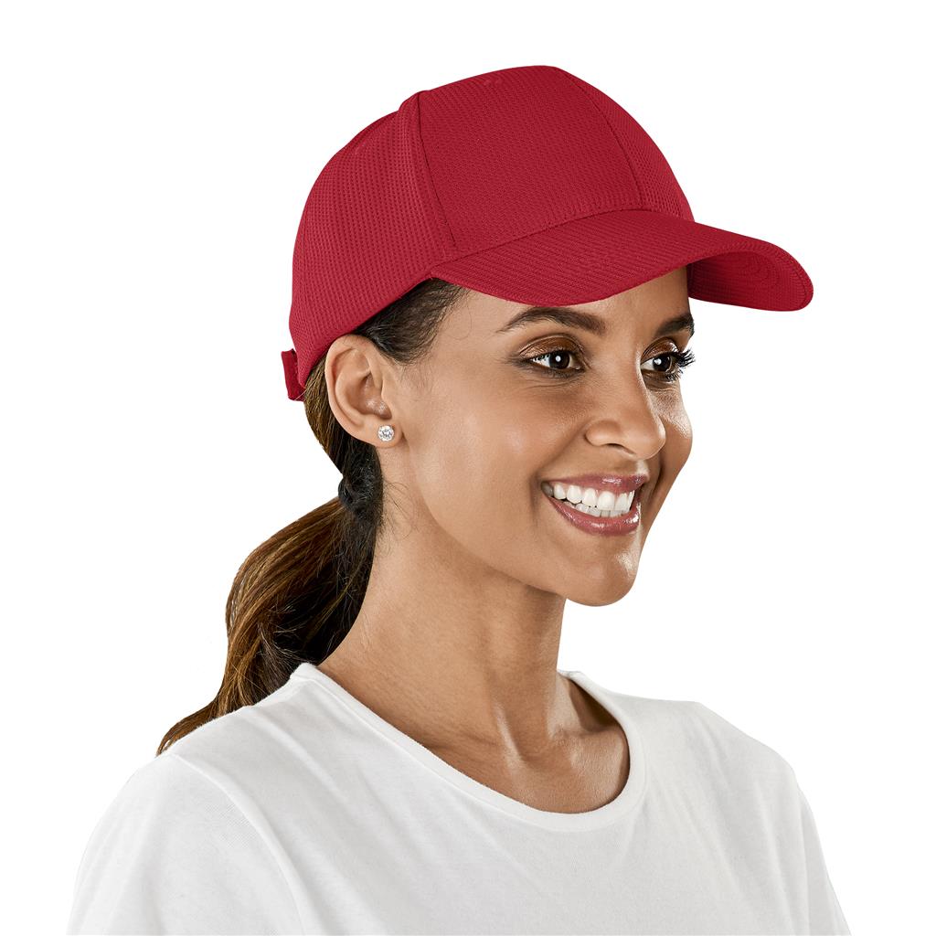 Fairway Cap - 6 Panel - Image 3
