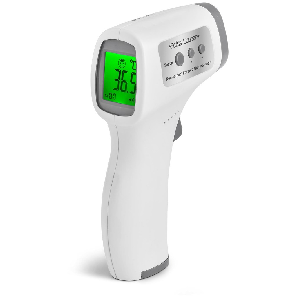 Swiss Cougar Oxford Infrared Thermometer - Image 2