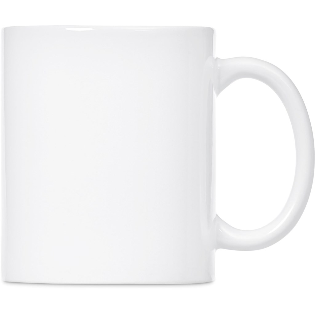 Altitude Oslo Ceramic Coffee Mug - 330ml - Image 2
